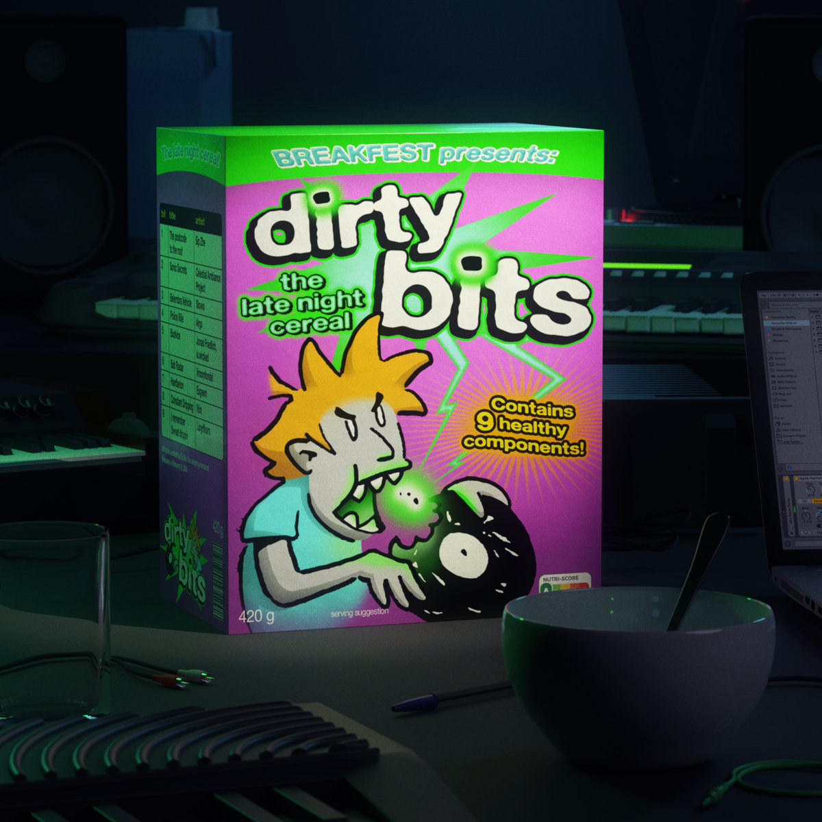 Dirty Bits VA